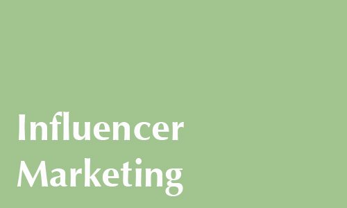Influencer Marketing